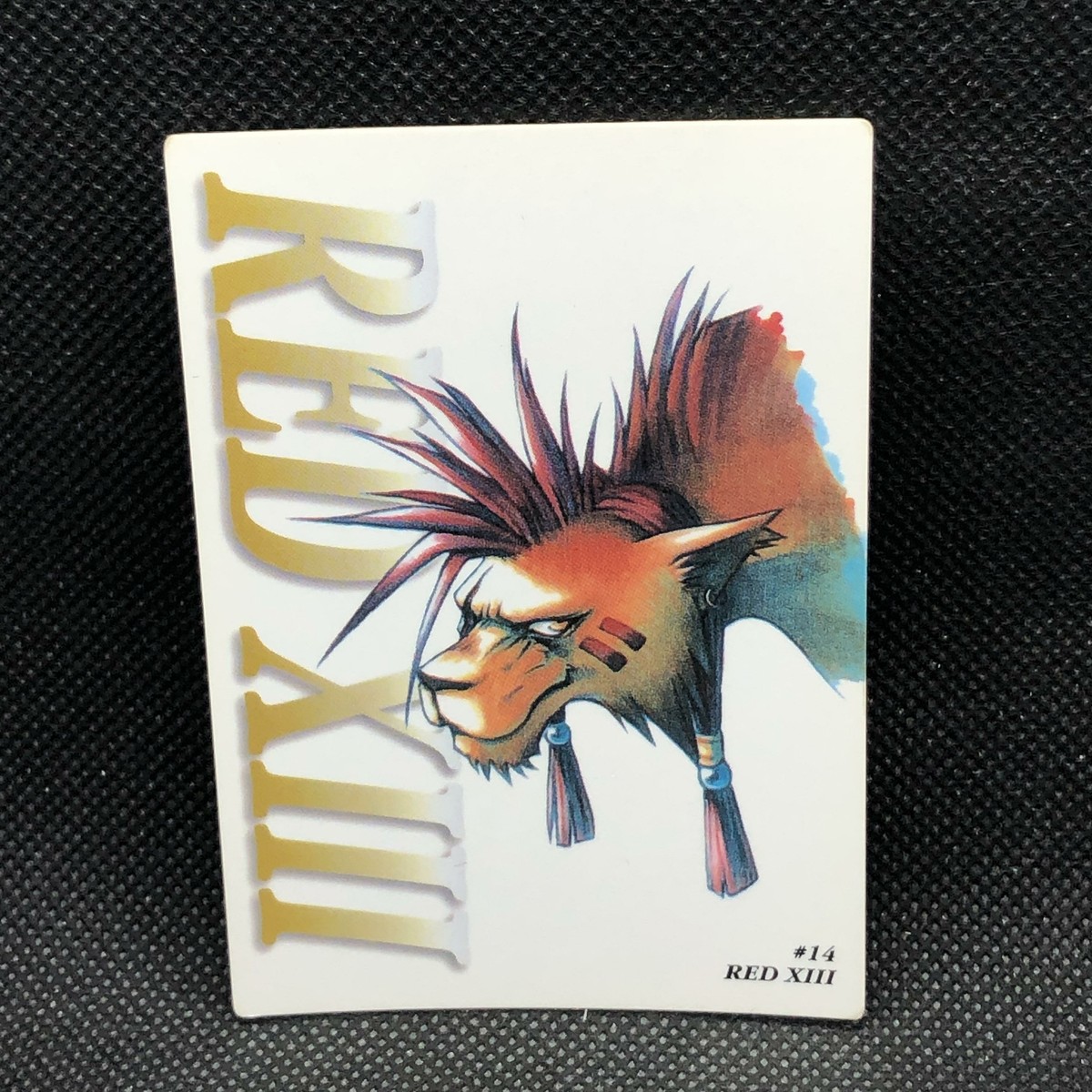 PSA10 RED XIII Red XIII, Proud Warrior #30 Prices | Magic