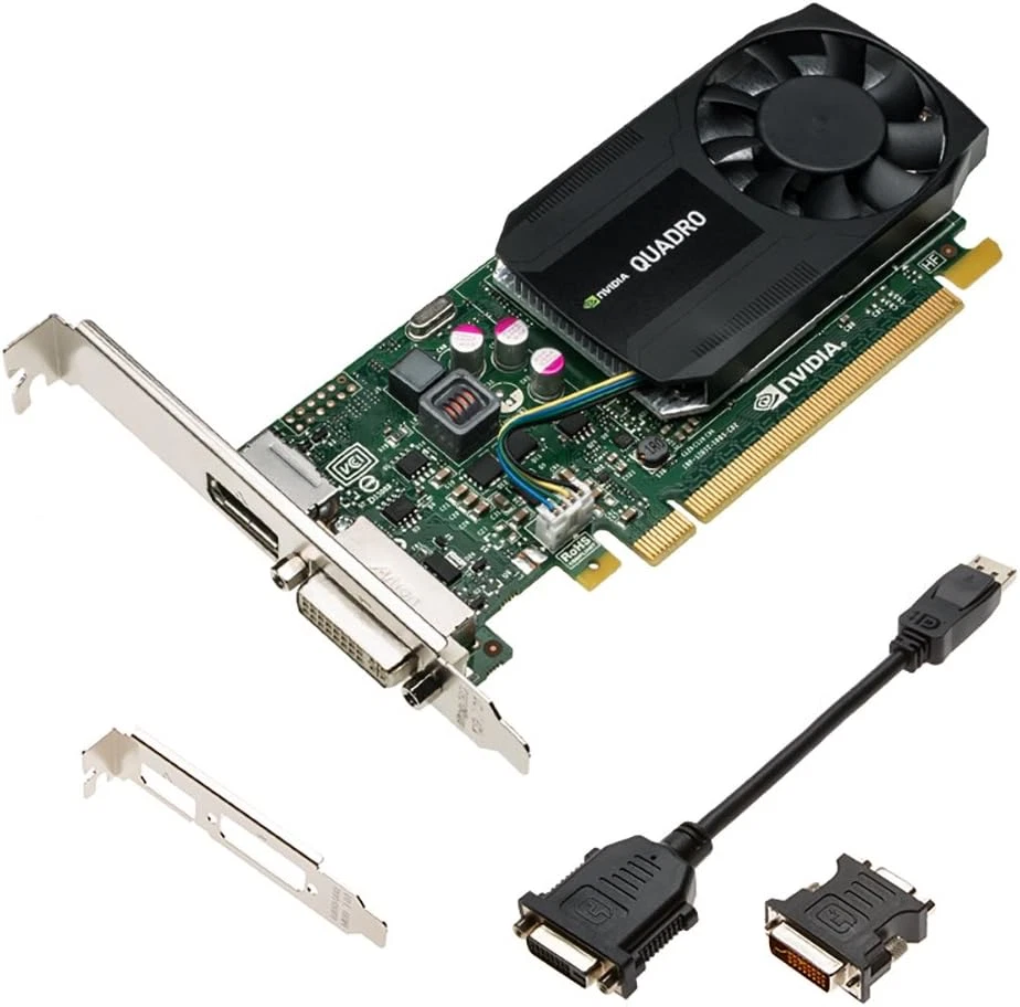 NVIDIA Quadro K620 Graphics Card VCQK620-PB - Image 2 of 4