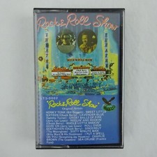 Rock  Roll Show / Various Artists Cassette Import
