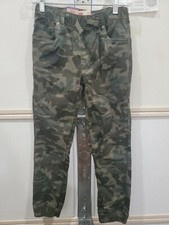 Levi's Boys Pull On Elastic Waistband Twill Jogger w/ Drawstring