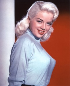50s sweater girl