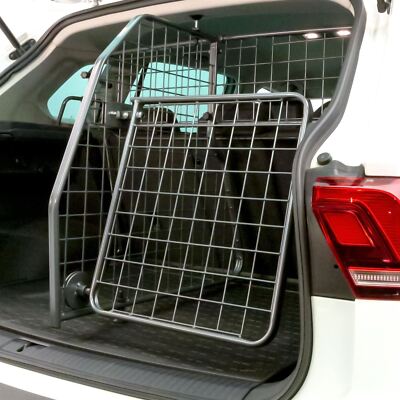 Travall Dog Guard, Divider Tailgate 50 Bundle Ford Focus Estate  (2014-2018) UK