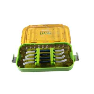 DASK Sinus Dental Implant Drill Stopper Lift Elevation Instrument Kit DL