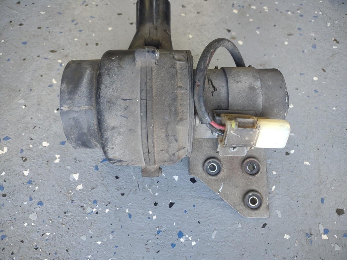 84 Nissan 300ZXT OEM Fuel Injector Cooling Fan (Tested