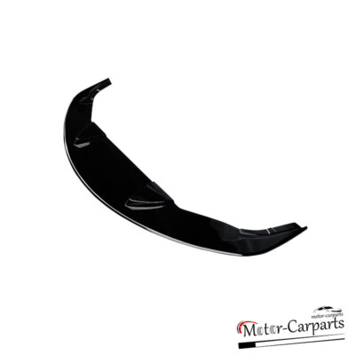 ART Style Gloss Black Front Bumper Lip For 2020-2024 GR Supra A90/A91 MK5