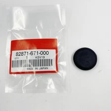 New Antenna Block Off Plug Cap Delete Grommet FOR Honda Integra Prelude 25mm