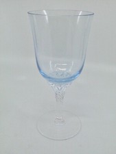 Sasaki Grand Hawthorne Fine Crystal Goblet Gl...