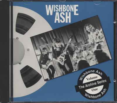 Wishbone Ash - The Archive Series Volume 1 CD **BRAND NEW