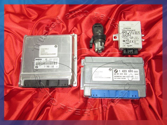 Egs bmw e39
