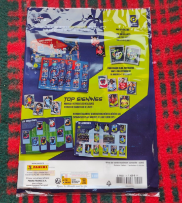 PANINI FOOT 2024 Coffret +1 Album +320 Stickers Sans Double+UE13/UE16 !!! EUR 1,00 - FR