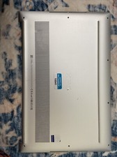 Dell XPS 15 9500 Bottom Base Cover KVD7H 0KVD7H DWT74 0DWT74 B72