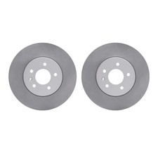 Dynamic Friction DYN-4002-46022 DFC Brake Rotors - GEOSPEC Coated