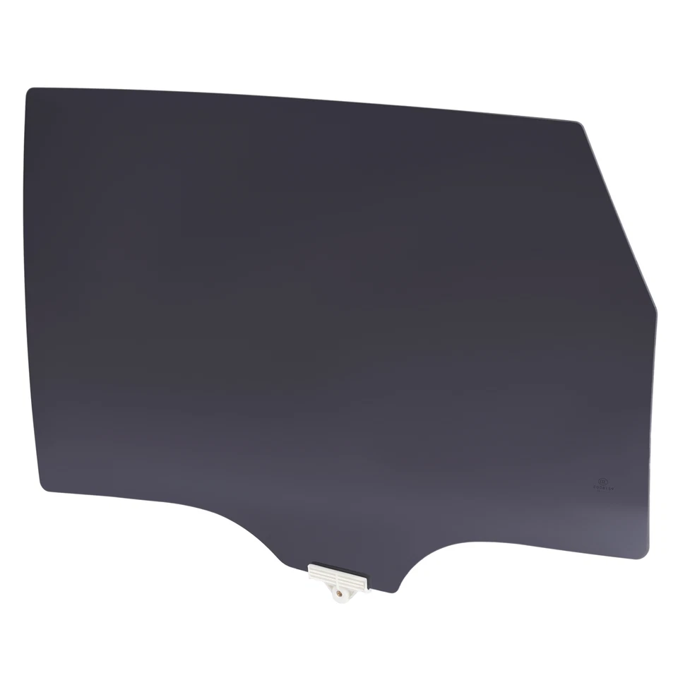 Fits Hyundai Santa Fe 2013-2019 2018 Driver Left Side Rear Door Window Glass Foto 2 de 4