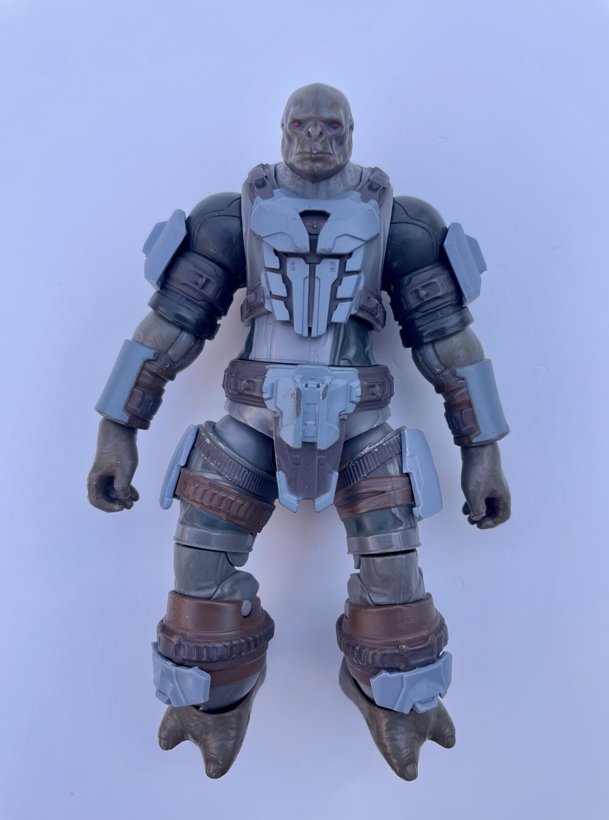 World Of Halo Infinite Jazwares Brute Warrior 5” Figure From Armory Set