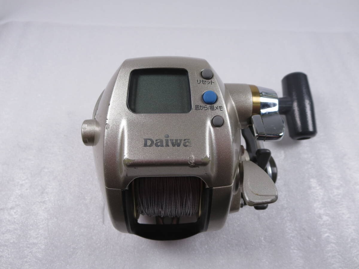 DAIWA Hyper Tanacom 400BDE Electric Reel Big Game Used F/S | eBay