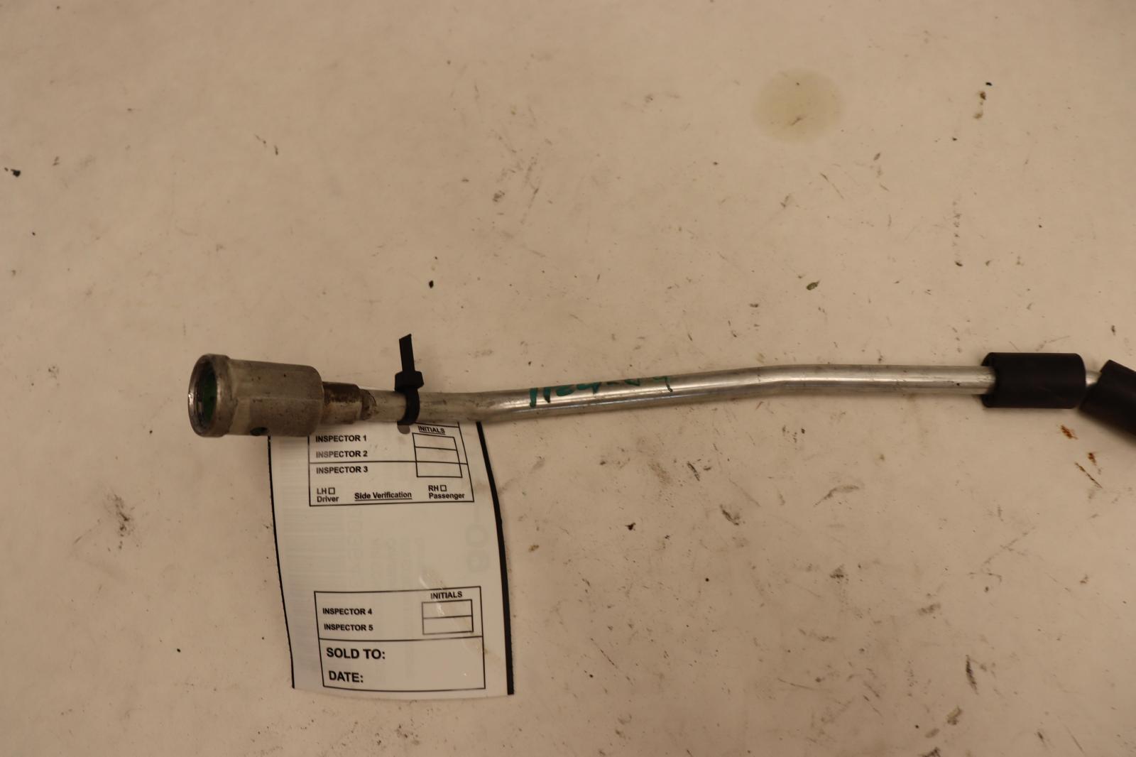 2003-2011 BENTLEY CONTINENTAL GT A/C AC AIR CONDITIONING HOSE LINE PIPE OEM