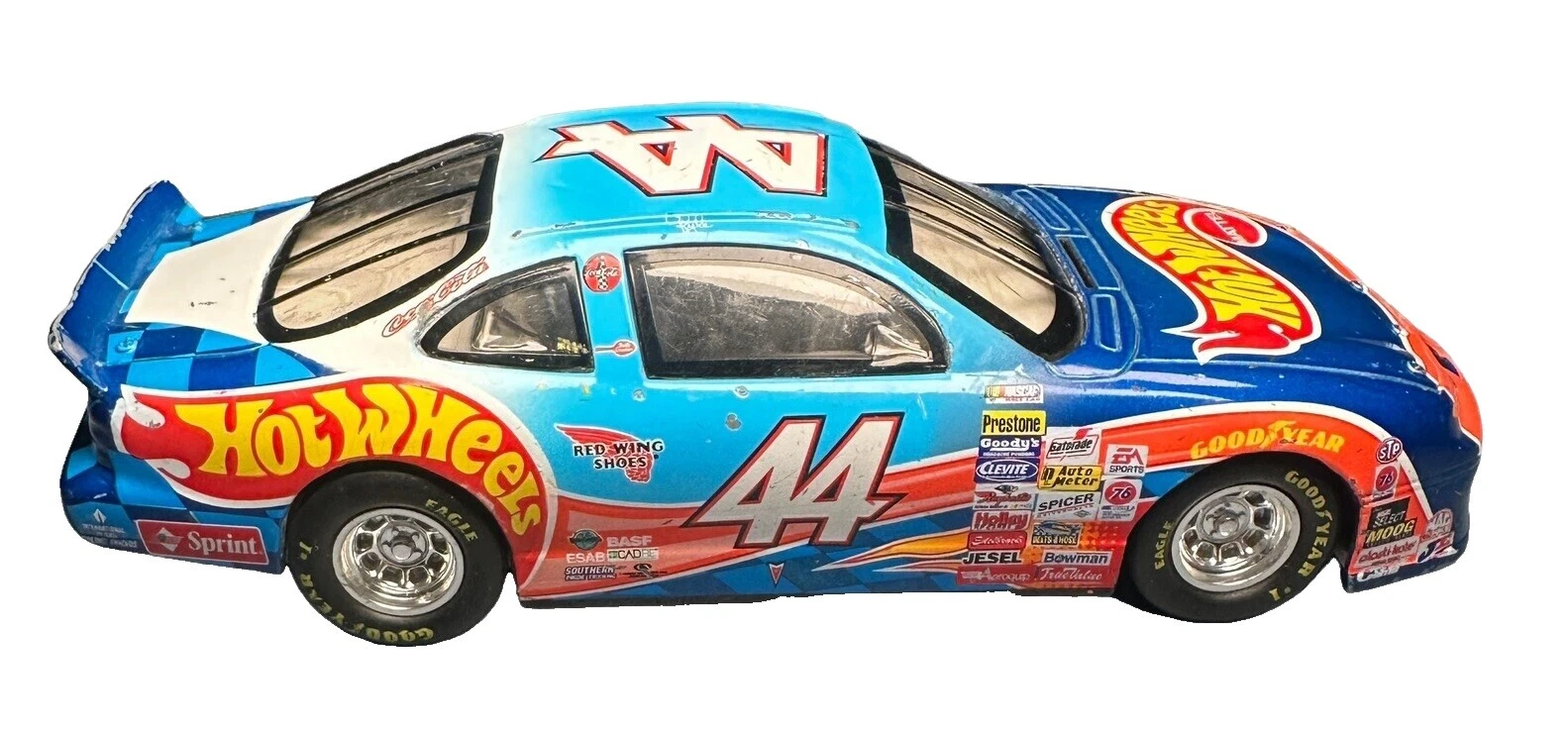 Mattel Hot Wheels Racing Pontiac Vehículos Diecast y de juguete