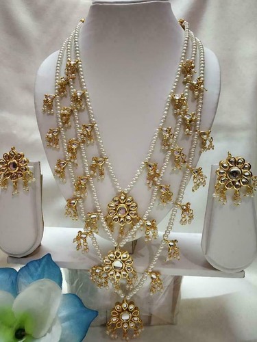 Indian Bollywood Pakistani Gold Plated 