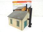 OO GAUGE HORNBY SKALEDALE BLACKSMITHS BUILDING SUPER DETAIL BOXED
