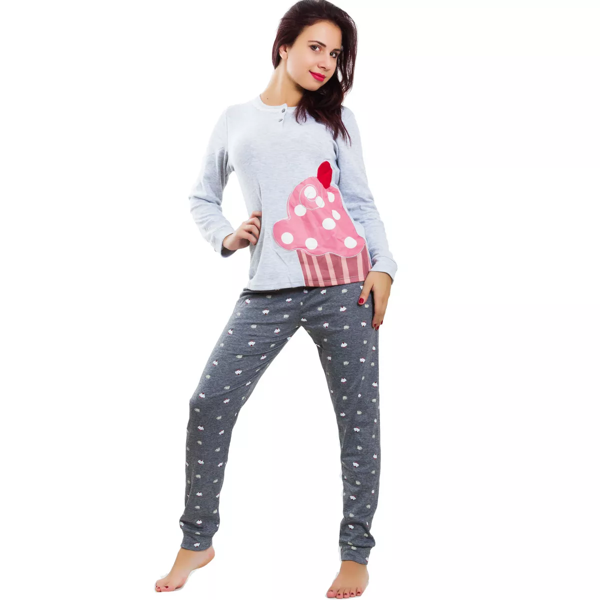 Pantaloni pigiama donna clearance
