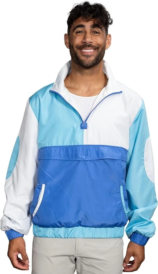 Old hot sale school windbreaker
