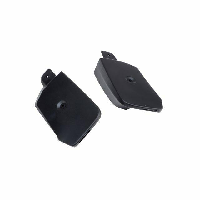 2021-2023 Buick Envision Front & Rear Molded Splash Guards Pkg Black ...