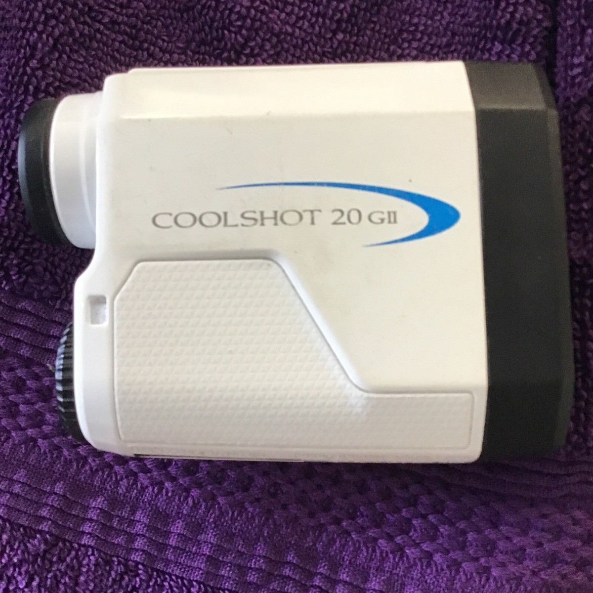 Nikon 2023 Coolshot 20 GII Laser Golf Rangefinder 6X w / Case | eBay