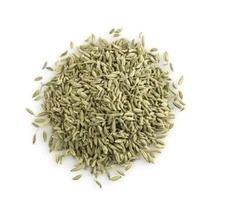 Whole Fennel Spice - 2 Pound Heat Sealed Bag by Denver Spice