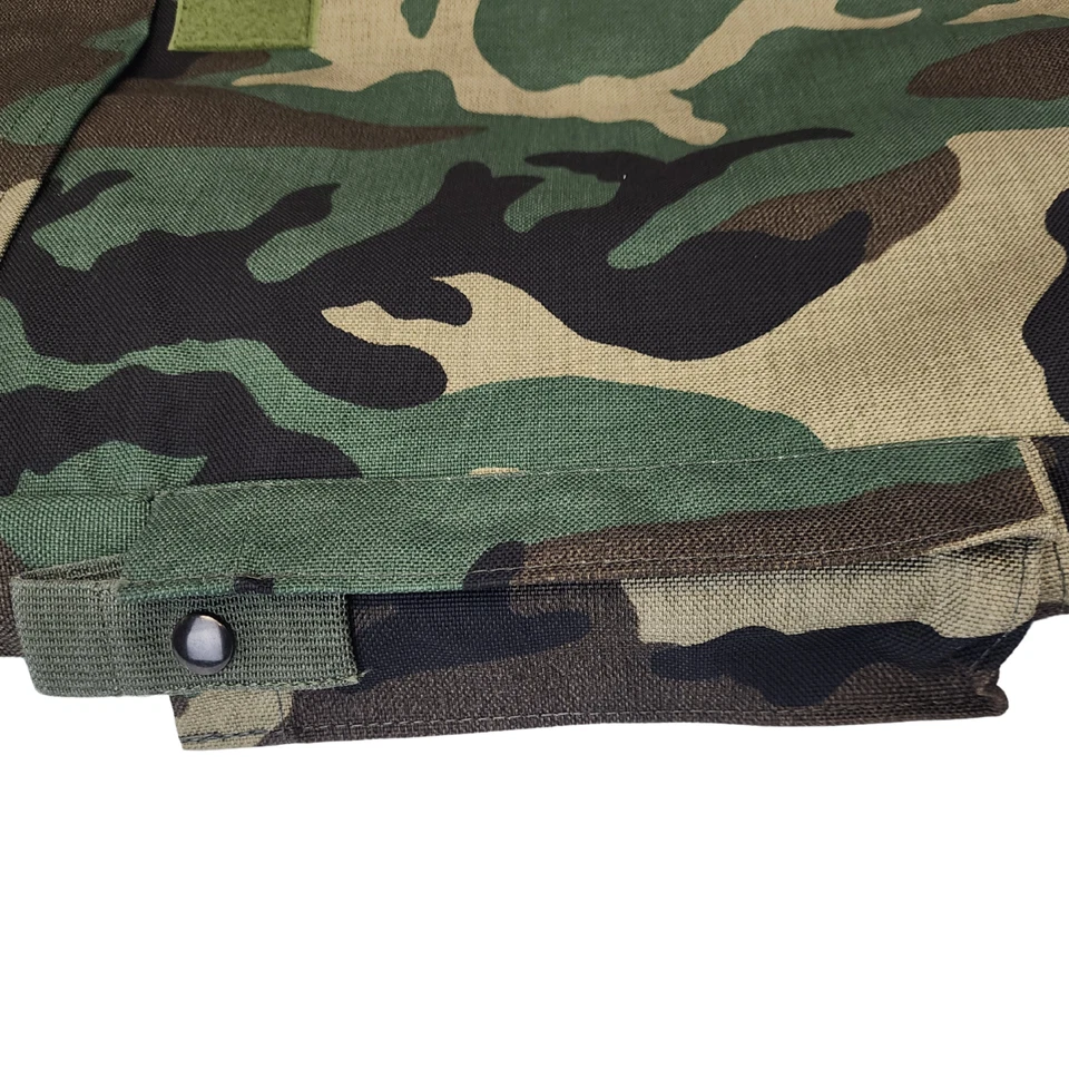 Nuevo bolso Woodland Nylon Flyer's Kit *mocinc.1982* Foto 3 de 4