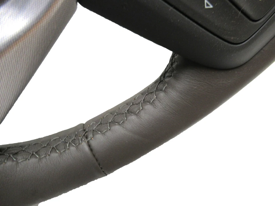 85594280 Volante Nogal Oscuro Prechoque Calefacción 2019 GMC Yukon Sierra 1500 Foto 2 de 4