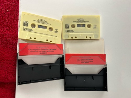 La Boheme 2 Cassette Collection- Pavarotti Freni Ghiaurov Puccini EMI 1985 - Picture 2 of 2