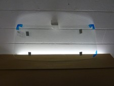 Opel Kadett B Windschutzscheibe Klar Bj. 65-73