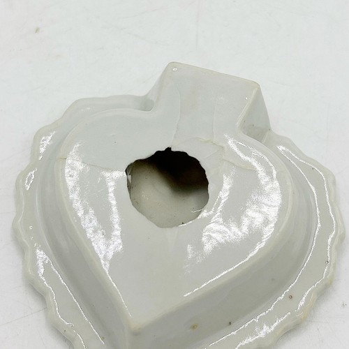 Bandejas pequeñas para baratijas en forma de corazón de Japón ocupado - Imagen 7 de 8