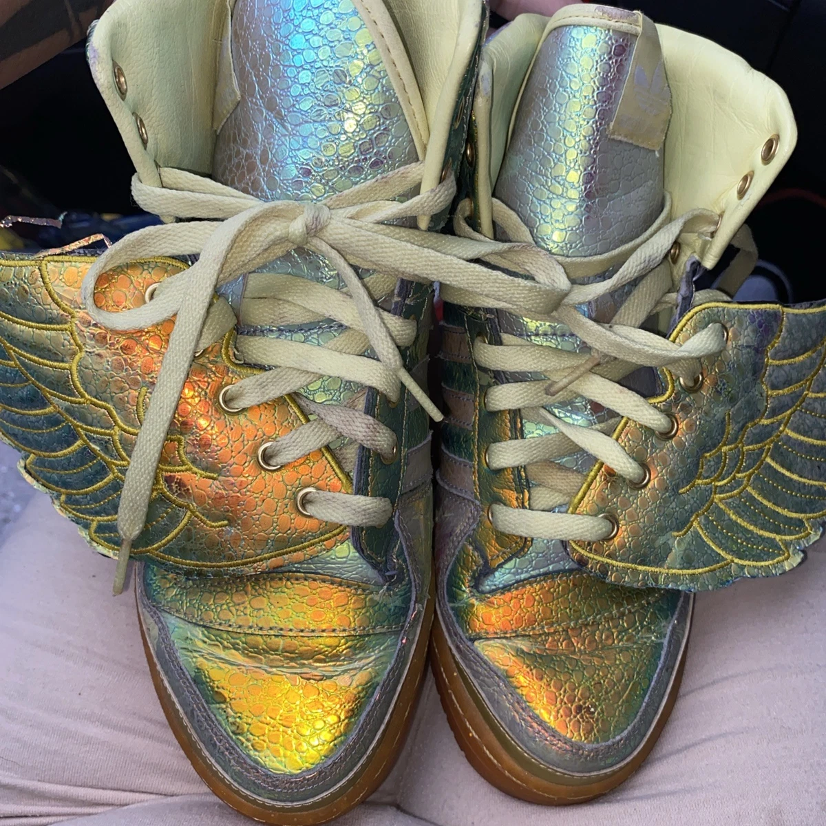 adidas Jeremy Scott Sneakers for Men for Sale | Authenticity