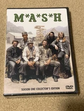 MASH TV Show ~ Season One Collector's Edition DVD Box Set NEW Sealed