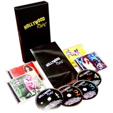 Hollywood Rocks! Audio Companion (4 CD Box Set)