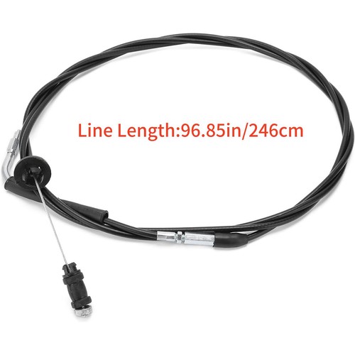 New Throttle Cable for Polaris Ranger 700 2005-2009 EFI Models OEM# 7081247 - Picture 12 of 14