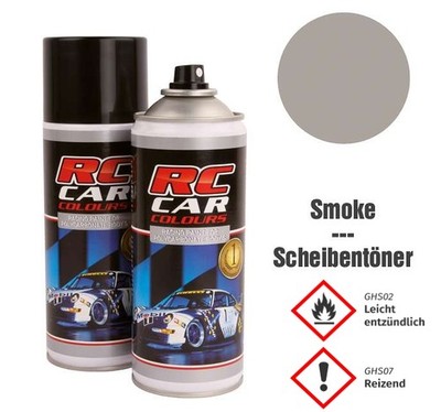RC CAR COLOURS KAROSSERIE LEXANFARBE 150ml SPRÜHDOSE TÖNUNG FÜR TAMIYA # RCC419