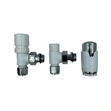 Thermostatic valves for radiators 1/2x16mm ch...