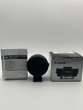 Near Mint Canon EF-EOS M Mount Adapter Genuine Canon Boxed From Japan