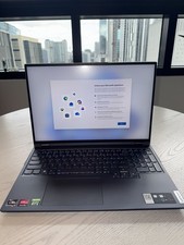 Lenovo Legion 5 Pro 16ARH7 Ryzen 7 6800H RTX 3050 Ti 16GB RAM 512GB SSD 16''