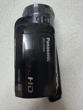 Panasonic HS300 120 GB Camcorder - Black for sale online | eBay
