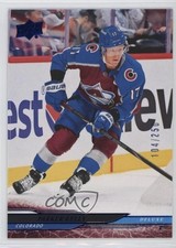 2024-25 Upper Deck Extended Series Deluxe 104/250 Parker Kelly #534 12y6