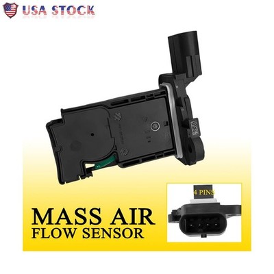 12671620 Mass Air Flow Sensor Meter MAF For Chevy Silverado GMC Sierra 1500 2019