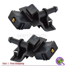 2X Windshield Washer Nozzle Spray FOR Toyota Sienna Avalon Venza Camry Corolla