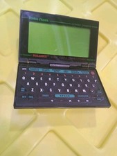 Radio Shack EC-339 64k Digital Organizer PDA Electronic Data Directory Retro