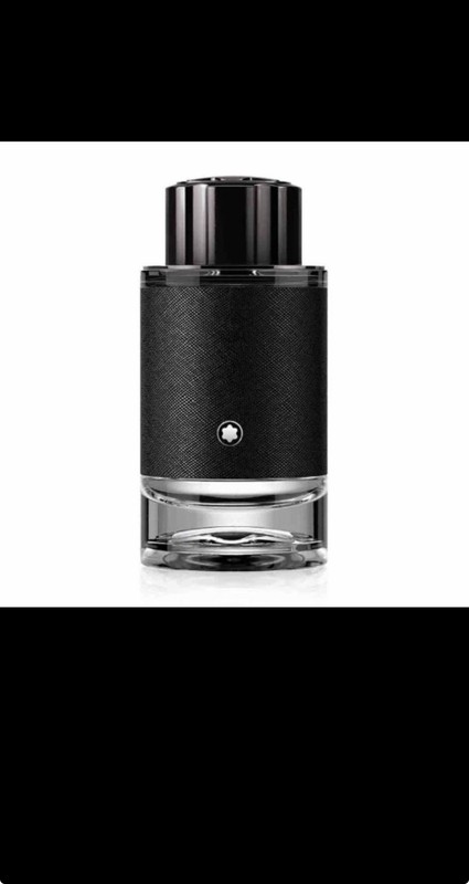 Montblanc Explorer 3.3oz Men's Eau de Parfum