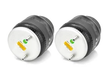 Pair of Torque Rolling Lobe Air Spring (Replaces HENDRICKSON C-34733,  S-34733)