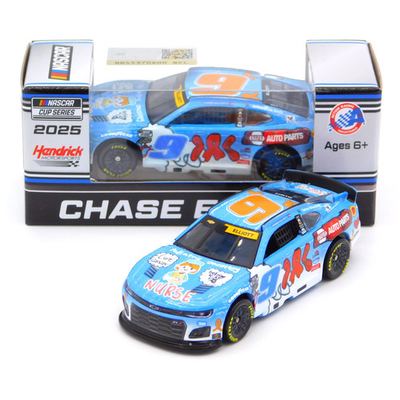 #ad #ad Chase Elliott 2025 Napa Children#x27;s Healthcare of Atlanta 1:64 Nascar Diecast $11.75
