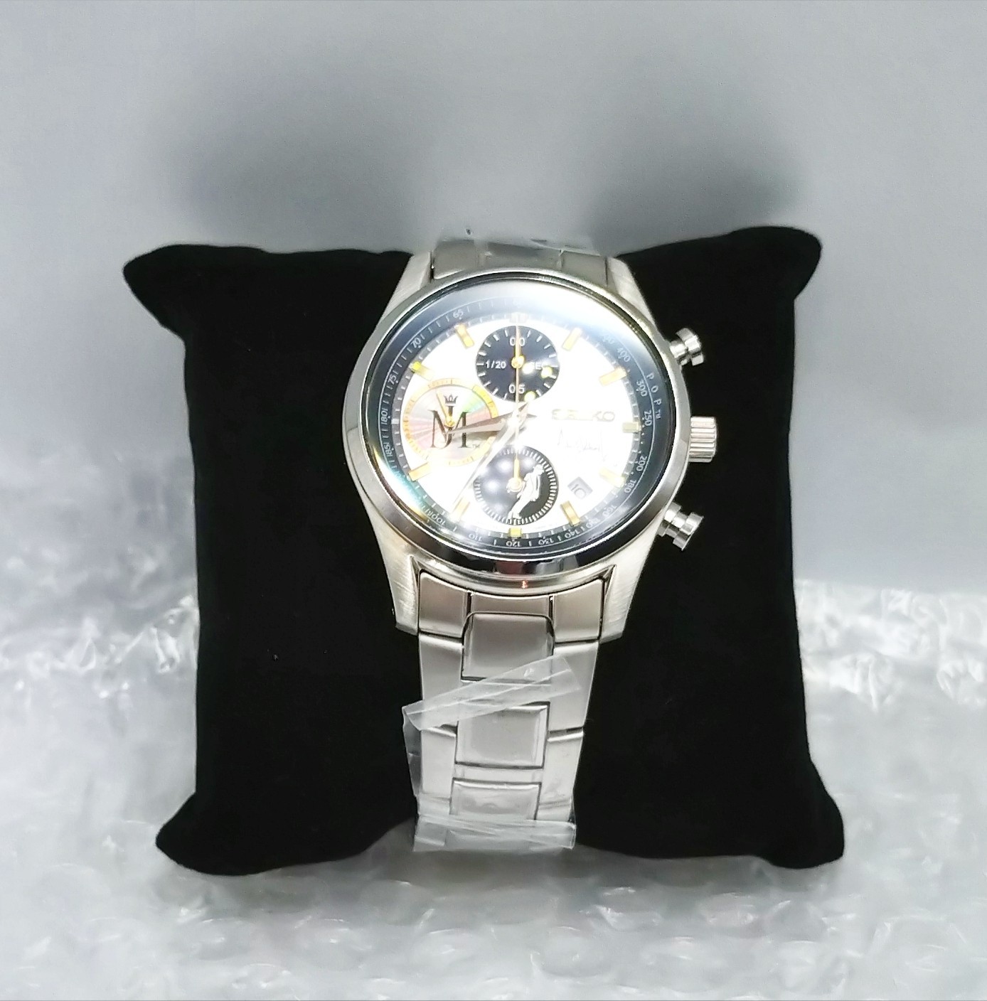 Michael Jackson x Seiko 2025 Limited Edition Watch Japan Exclusive 10 ATM
